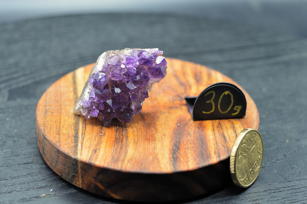 Thumbnail: Amethyst Clusters High Grade <50g