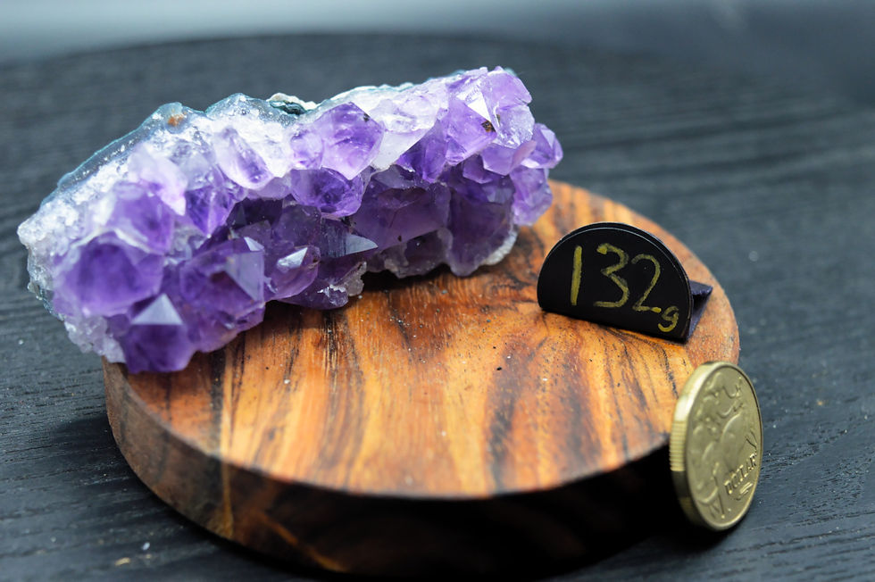 Thumbnail: Amethyst Clusters High Grade >100g