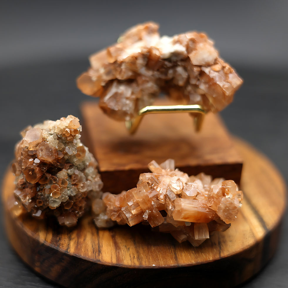 Thumbnail: Aragonite Sputniks