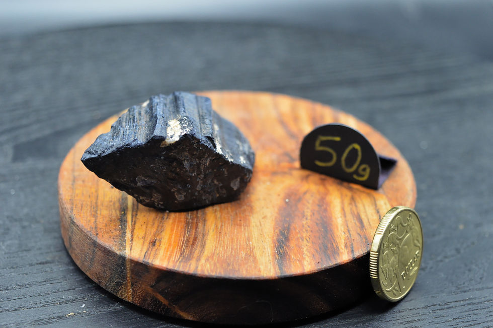 Thumbnail: Black Tourmaline >44g
