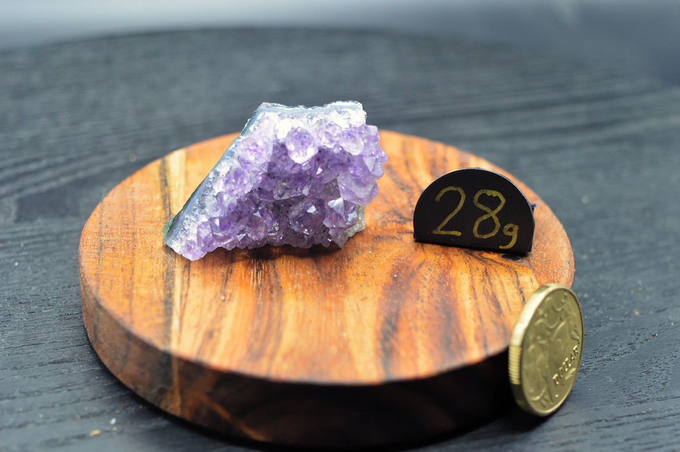 Thumbnail: Amethyst Clusters High Grade <50g
