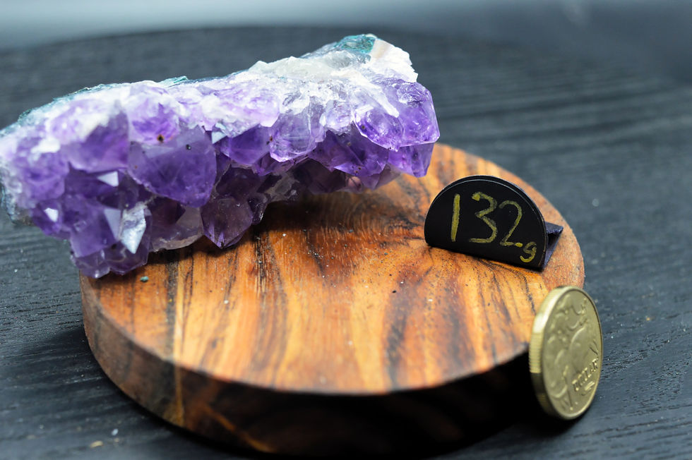 Thumbnail: Amethyst Clusters High Grade >100g