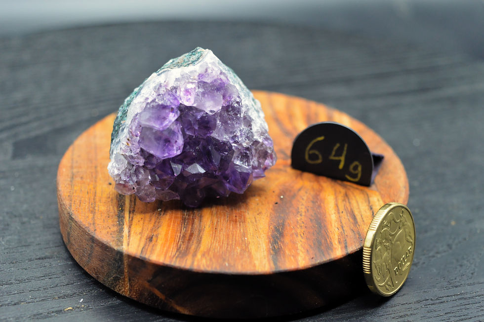 Thumbnail: Amethyst Clusters High Grade 50g-100g