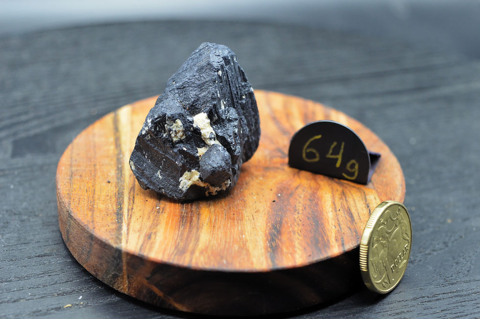 Thumbnail: Black Tourmaline >44g