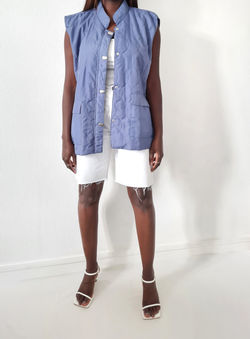 Blouson sans manche