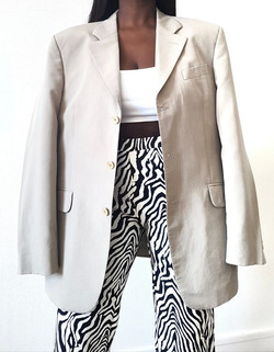 blazer vintage Alain Manoukian