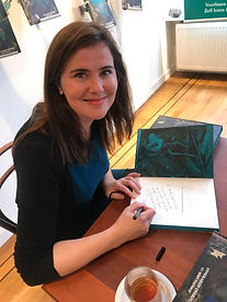 Annekarijn Overduin Boekhandel De Vries Van Stockum Haarlem
