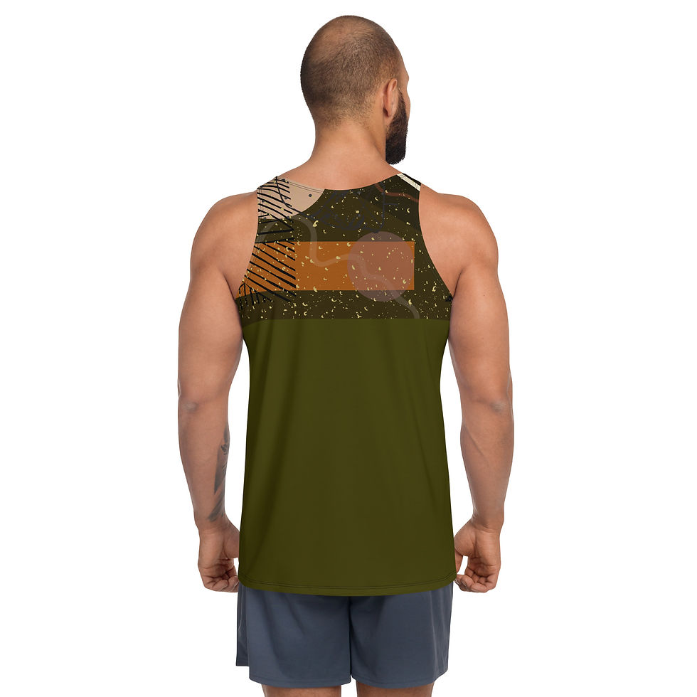 Thumbnail: RIVER Unisex Tank Top