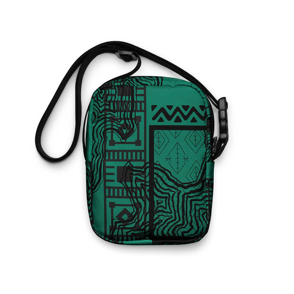 Thumbnail: VIBES Utility crossbody bag