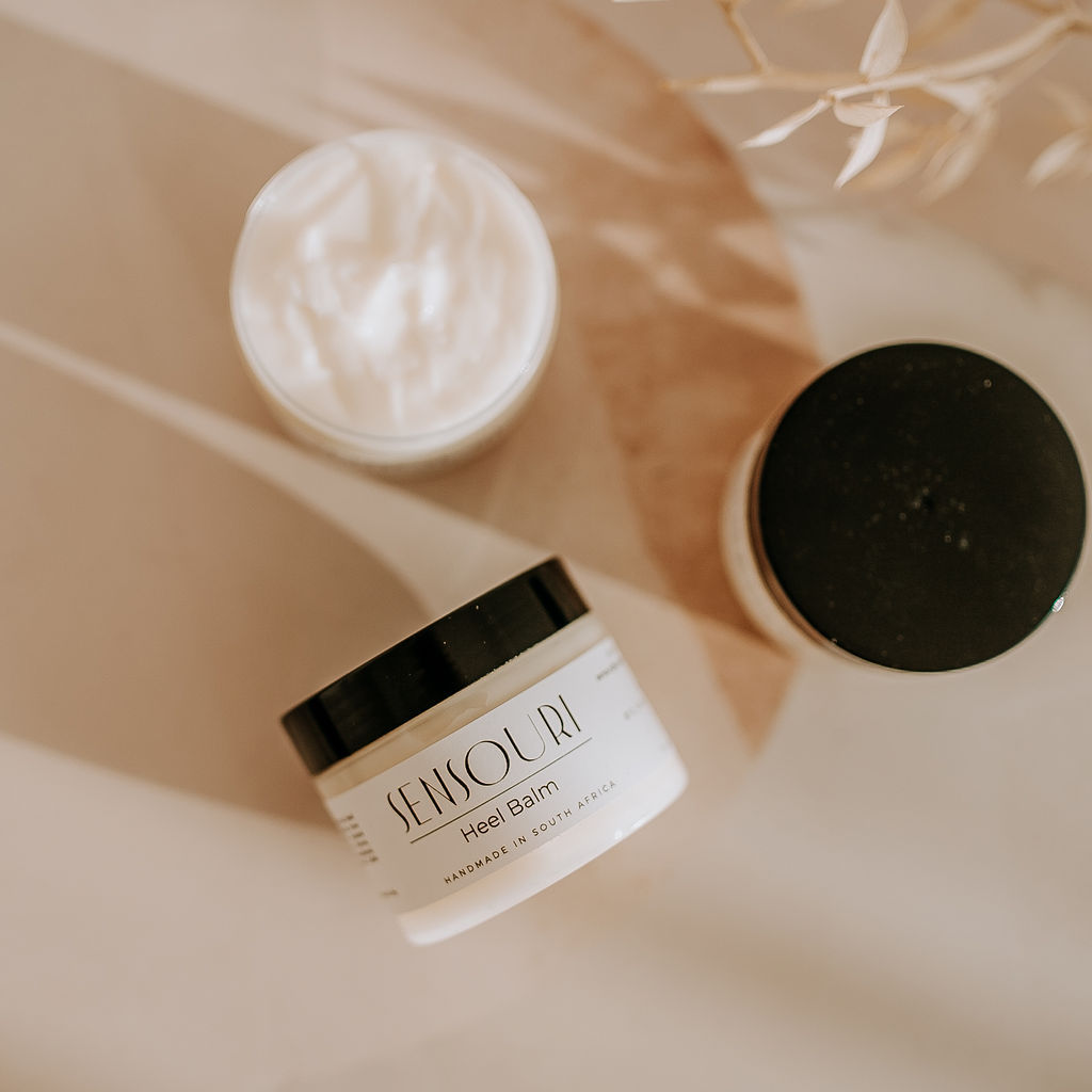 Luxury Heel Balm