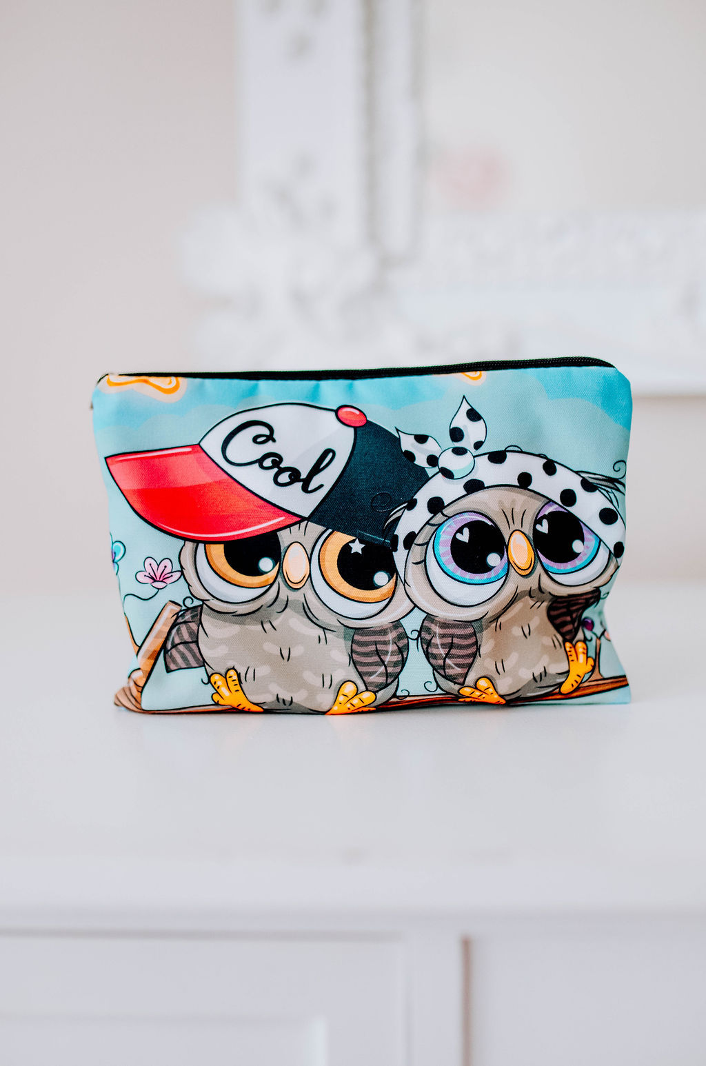 Lux Owl Bag