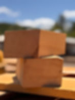 Thumbnail: Maple turning blank 3.5 x 5 x 12”