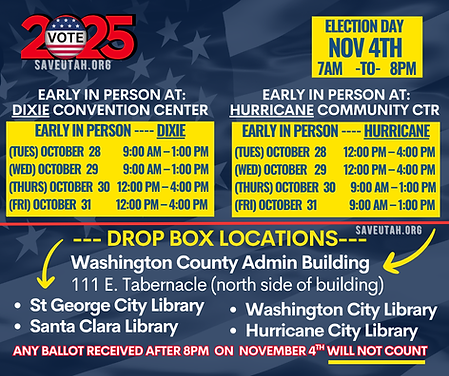 Washington County Elections