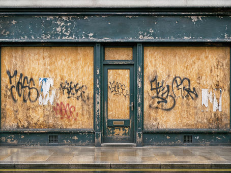 High Streets Are About More Than Just Shops
