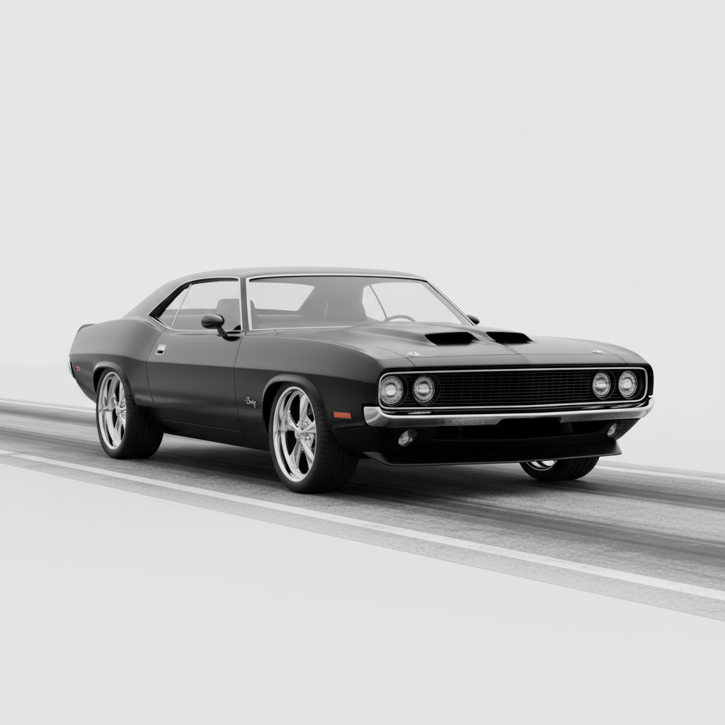 Muscle Car Classic