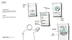 Mobile Interface Concept