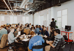 Oculus NextGen Symposium, 2018