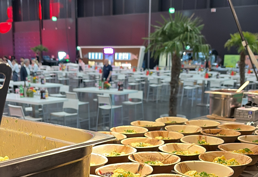 Elevated Dining Experience