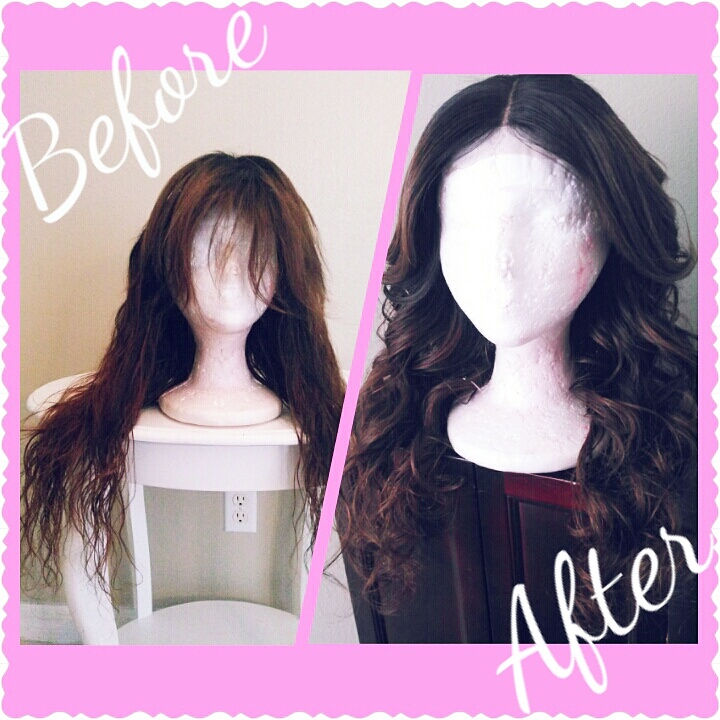 Thumbnail: Customized Shero Diamond Wig/Unit