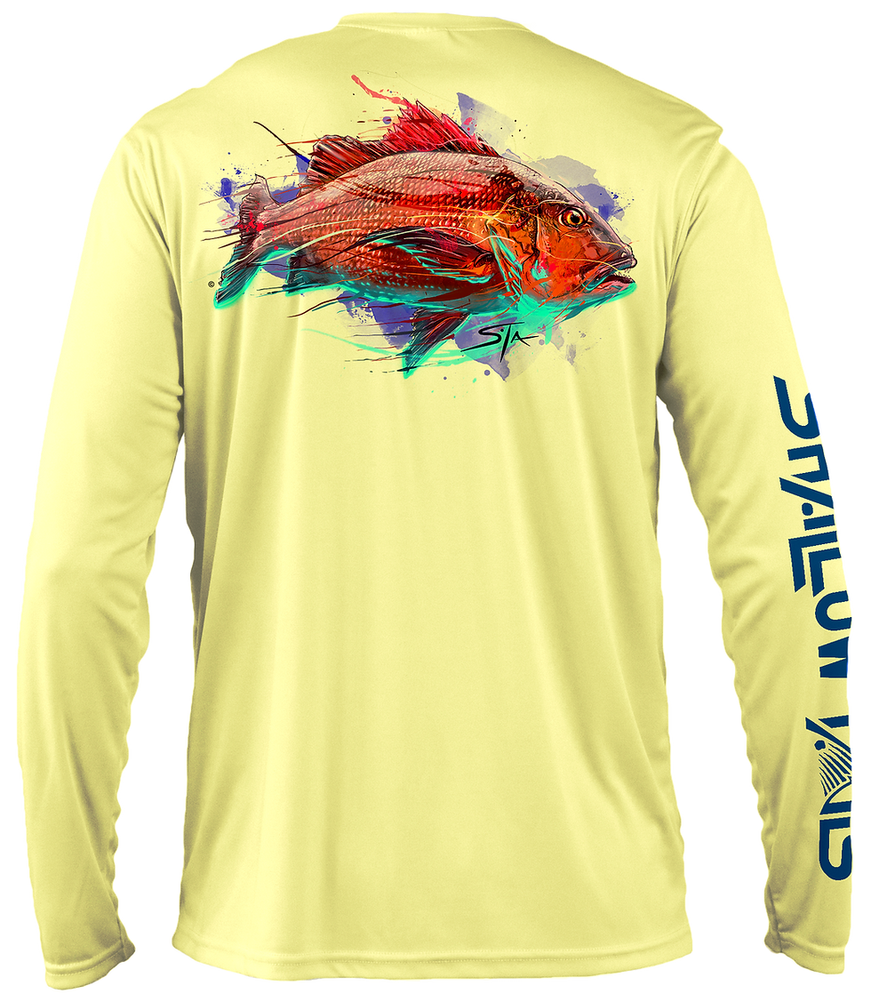 Thumbnail: Solar Performance (Red Snapper)