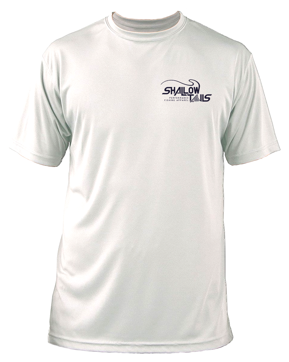 Thumbnail: Solar Performance Short Sleeve (Bull Shark)