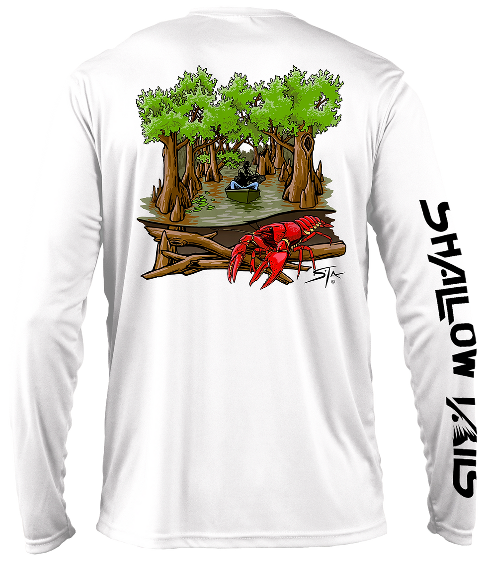 Thumbnail: Solar Performance (Crawfish)
