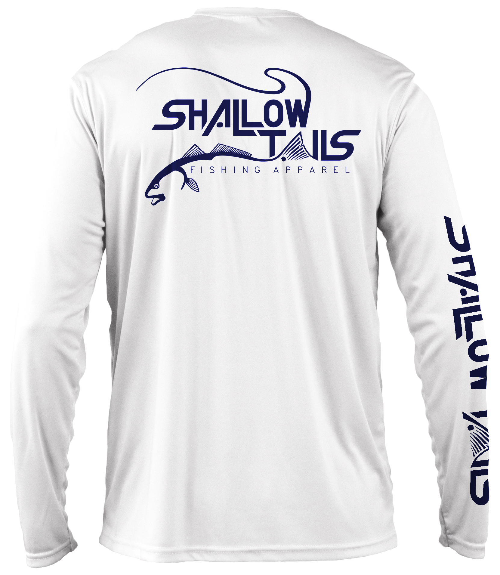 Solar Performance Long Sleeve (Main Logo)
