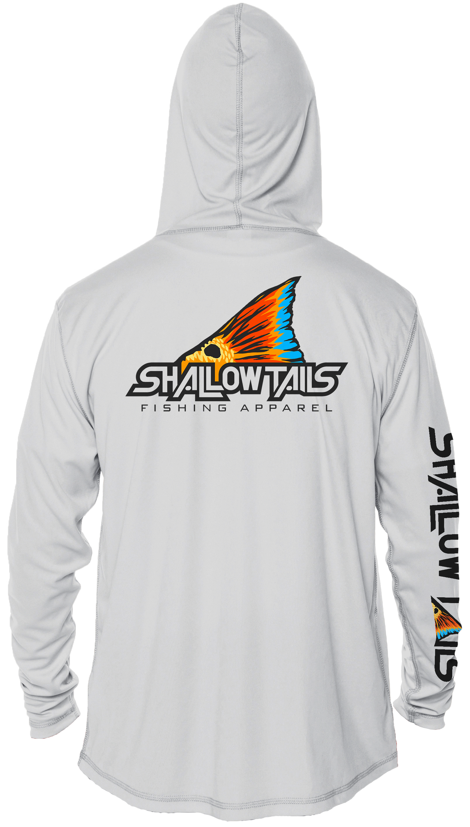 Solar Performance Hoodie (Tailing Logo)