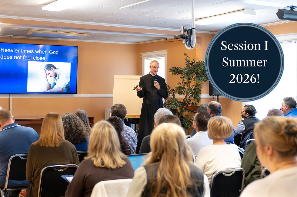 Ignatian Discernment Institute Teacher Certification