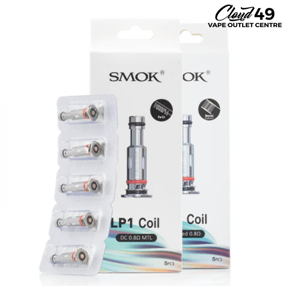 Smok LP1 Coils - 5pk