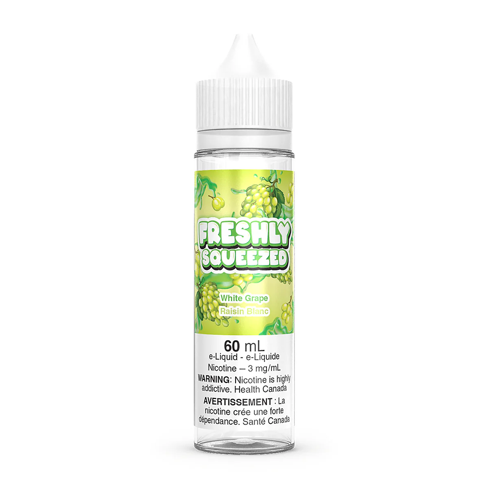 Thumbnail: Freshly Squeezed 60mL