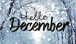 2024.12.01 - December Newsletter