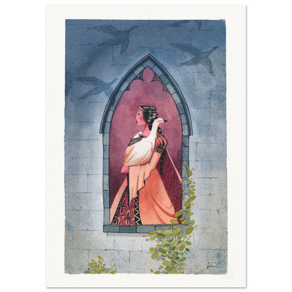 La princesa y el pato