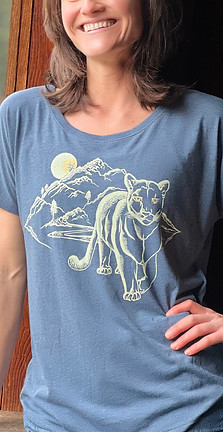 Mountain Lion Design