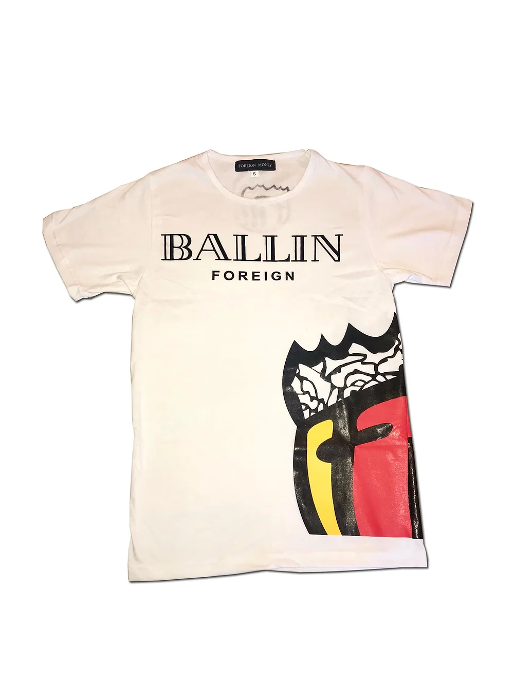 Ballin Tee Foreign Money Store