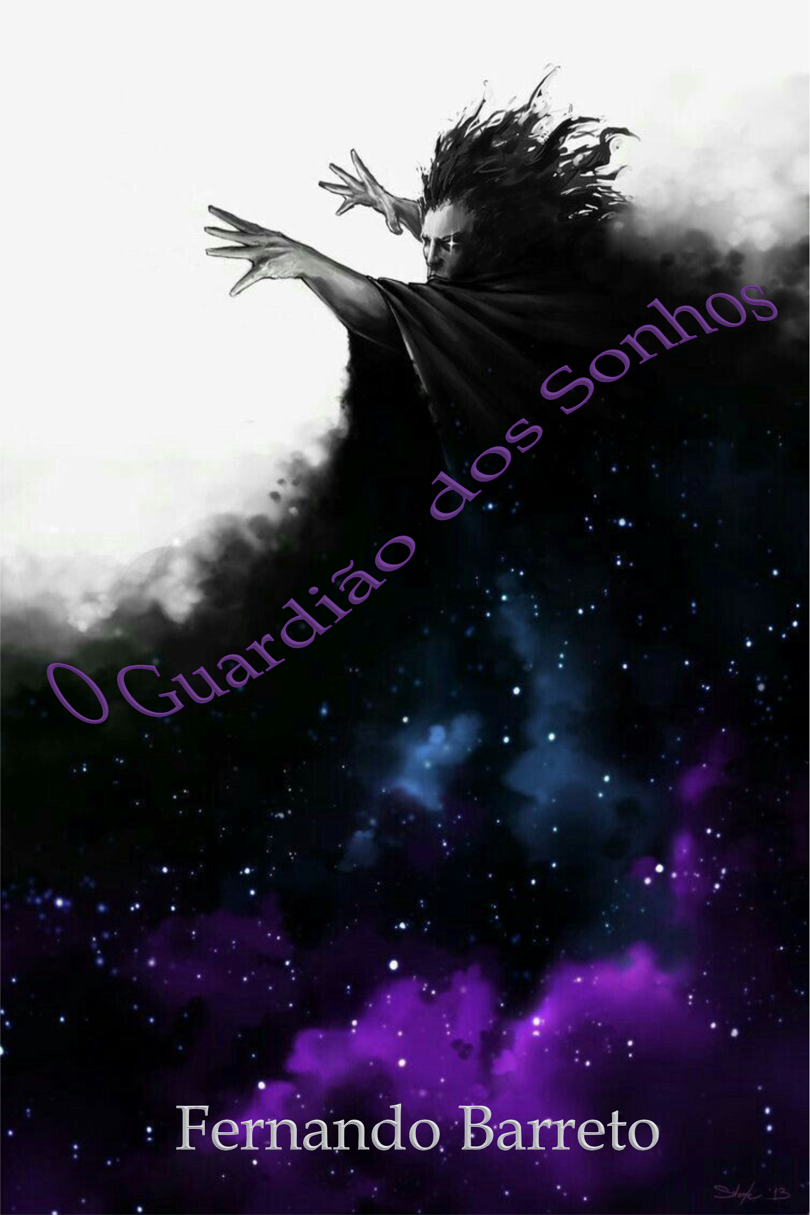O Guardião dos Sonhos - Fernando Barreto
