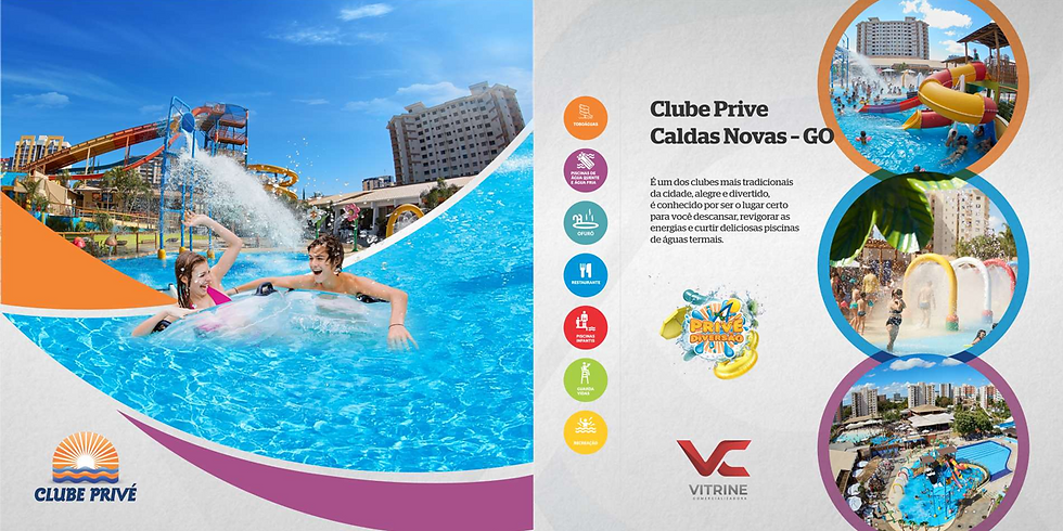 Clube prive Caldas Novas