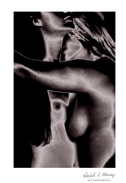 Fine Art Print - 'Energy & Emotion' (Solarised)