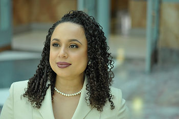 Cary Martin Shelby at Harold Washington Library