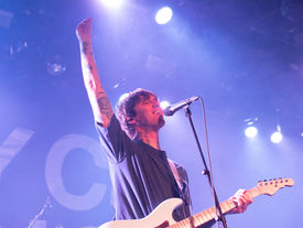 Joyce Manor at the Commodore Ballroom