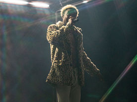 In Pictures: Danny Brown at Commodore Ballroom