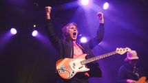 Sloan Screens a Picture Show in Vancouver