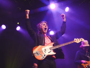 Sloan Screens a Picture Show in Vancouver