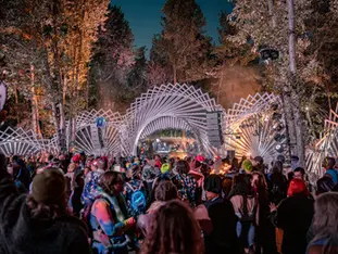 Inside the Creative World of Bass Coast: Where Art, Music & Community Collide
