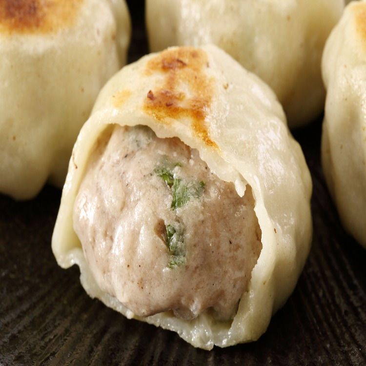 縮圖：豬肉小餡餅 12顆/包