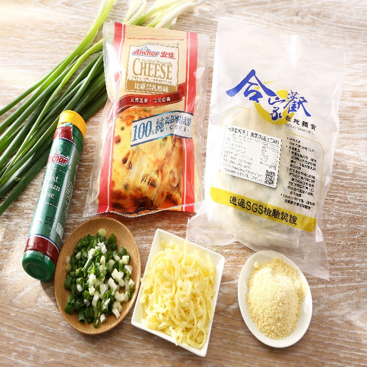 縮圖：舞蔥派(起士口味) 5片/包