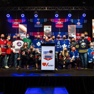 NAPA Hockey Heroes Weekend