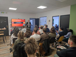 Conférence Prospection