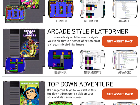 Games Copywriting: Web Teasers for Tutorials