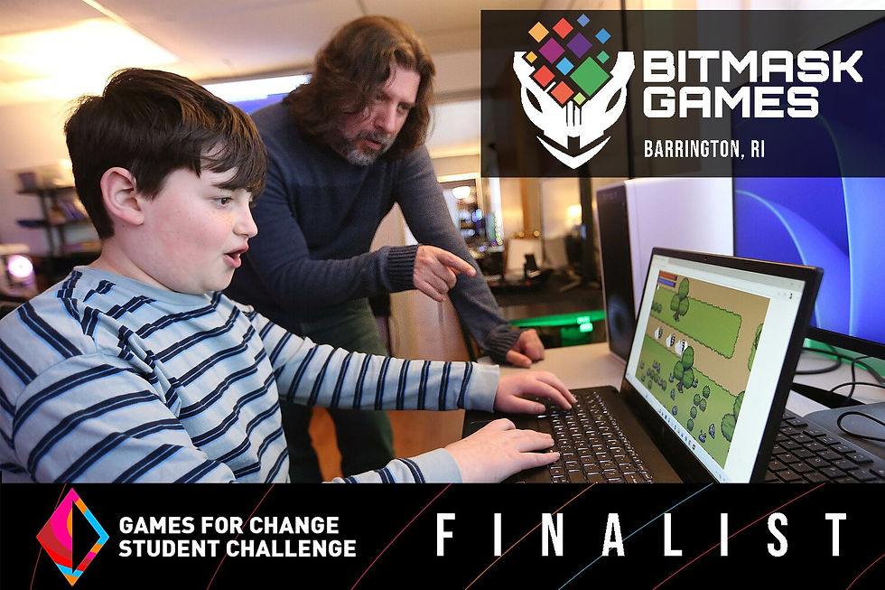 Games for Change Awards and Open House